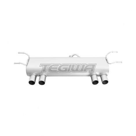 Remus Exhaust System Mazda MX5 ND 1.5/2.0 15-