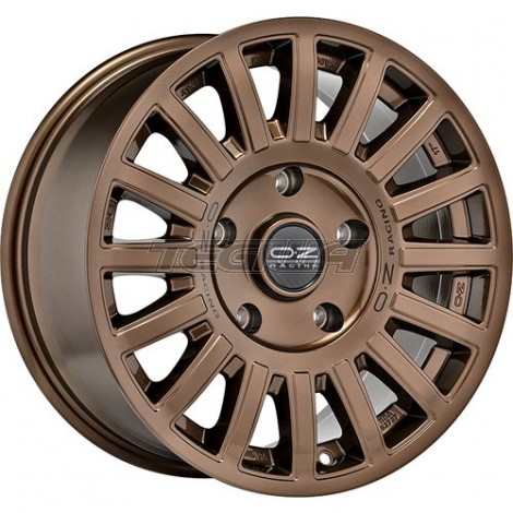 OZ RACING RALLY RAID ALLOY WHEEL