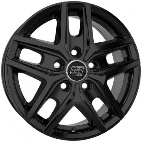 MSW 40 VAN ALLOY WHEEL