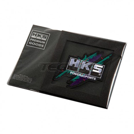HKS Premium Goods - Super Racing Patch Large