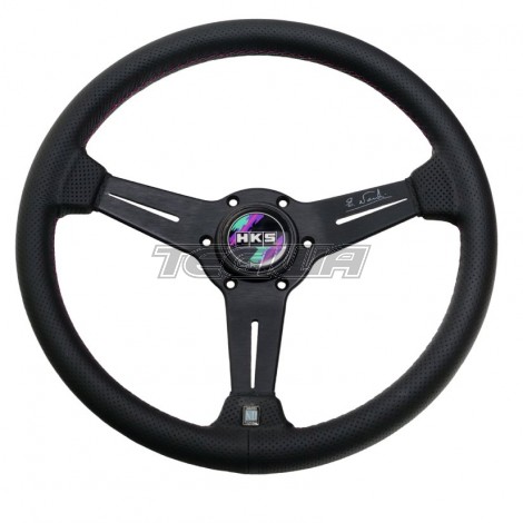 HKS x Nardi Limited Edition 50th Anniversary Sports Steering Wheel 340mm