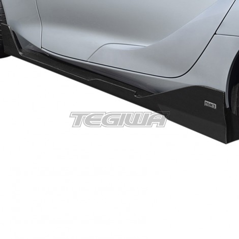 TOM'S Carbon Side Diffuser GR Supra
