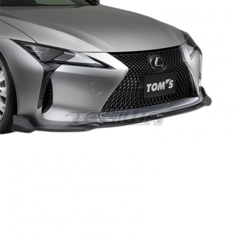 TOM'S Front Diffuser Lexus LC