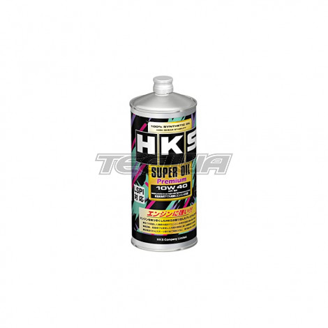 HKS Super Oil Premium API SP 10w-40