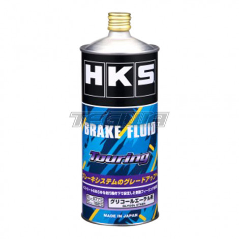 HKS Brake Fluid Touring 1 Litre