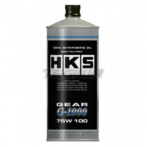 HKS Gear Oil G-1000 75W-100 1L