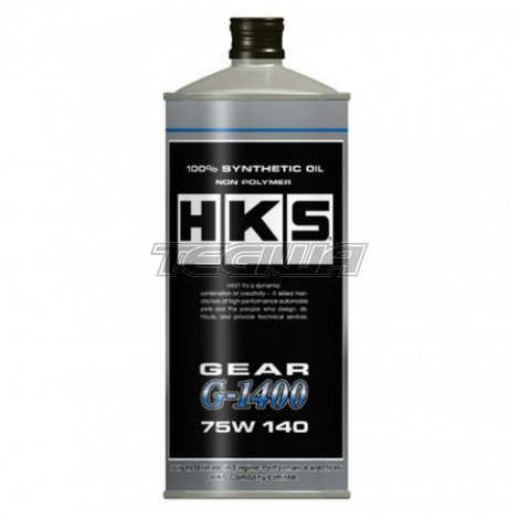 HKS Gear Oil G-1400 75W-140 1L