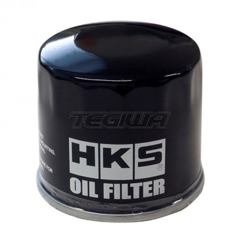 HKS Black Oil Filter 65mm M20 x P1.5 New 2017 Range 