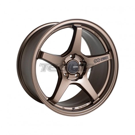 MEGA DEALS - Enkei TS-5 Alloy Wheel 18x8 ET40 5x114.3 Bronze 72.6mm CB