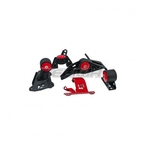 Innovative Mounts Lotus Exige S V6 12+ Replacement Engine Mount Kit (3.5L V6)