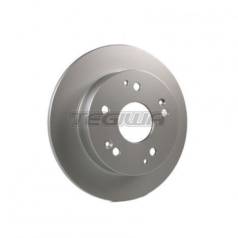 PAGID OE BLANK REAR BRAKE DISCS S2000 AP1 AP2 00-09 PAIR