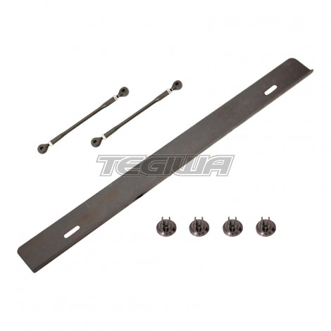 Verus Engineering Front Splitter Support System - Subaru WRX/STI VA 