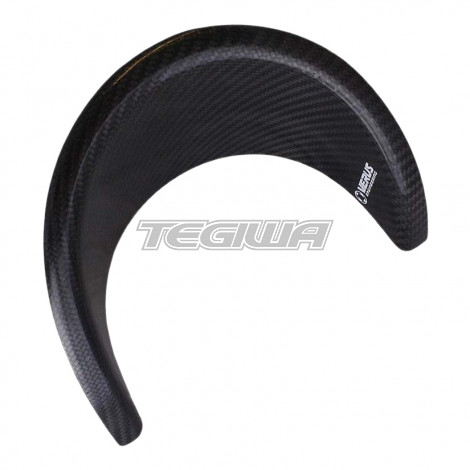 Verus Engineering Exhaust Cutout Cover Driver Side - Toyota Subaru BRZ/FRS/GT86