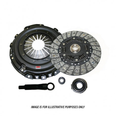 Competition Clutch Stock White Bunny Upgrade Kit - 250mm Nissan S13 S14 SR20DET