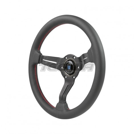 NARDI DEEP CORN LEATHER STEERING WHEEL 330MM 