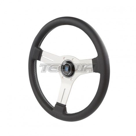 NARDI COMPETITION LEATHER STEERING WHEEL 330MM