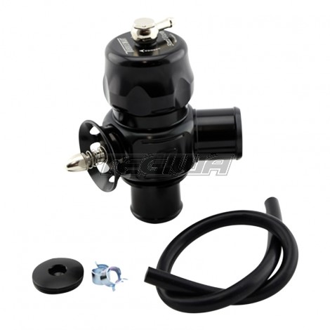 Turbosmart BOV Smart Port Dual Port Mitsubishi EVO VI-X-Black