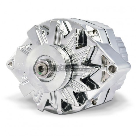 Proform Chrome 1-Wire Alternator GM 140 Amp