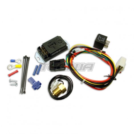 Proform Electric Fan Controller 150-240Degree With Thread-In Probe Sensor