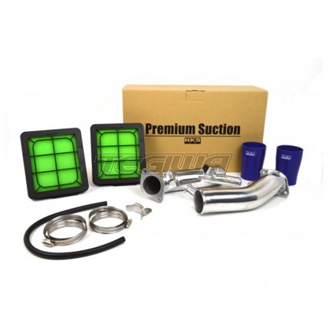 HKS Premium Suction Kit Nissan GT-R R35 VR38DETT