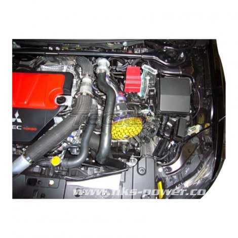 HKS Racing Suction Reloaded Mitsubishi Lancer Evo X