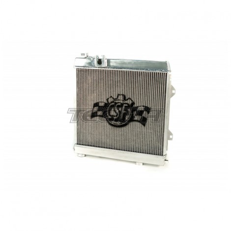 CSF ALLOY ALUMINIUM RADIATOR BMW E30 M3 87-91 2.7L