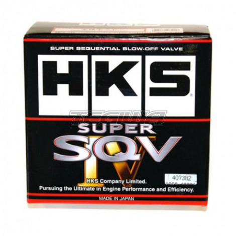 HKS 71008-AN027 Super SQV4 Blow Off Nissan GT-R