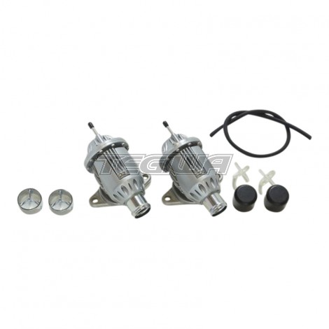 HKS 71008-AN029 Super SQV4 Blow Off For Use With Stock Intake Pipes Nissan GT-R