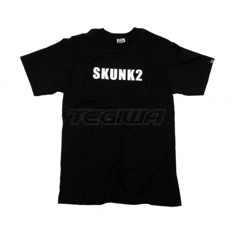 SKUNK2 BASIC T SHIRT BLACK