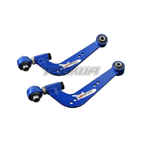 HARDRACE ADJUSTABLE REAR CAMBER KIT WITH SPHERICAL BEARINGS AND HARDENED RUBBER BUSHES 2PC SET TOYOTA RAV4 XA30 LEXUS NX