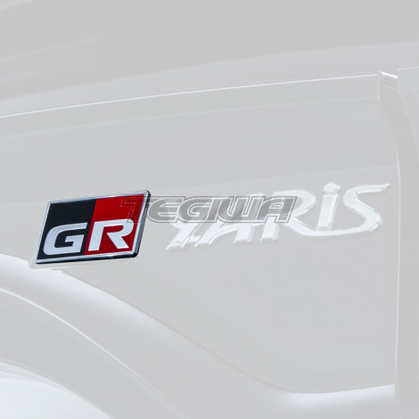 Genuine Toyota Boot Trunk 'GR' Badge GR Yaris 20+
