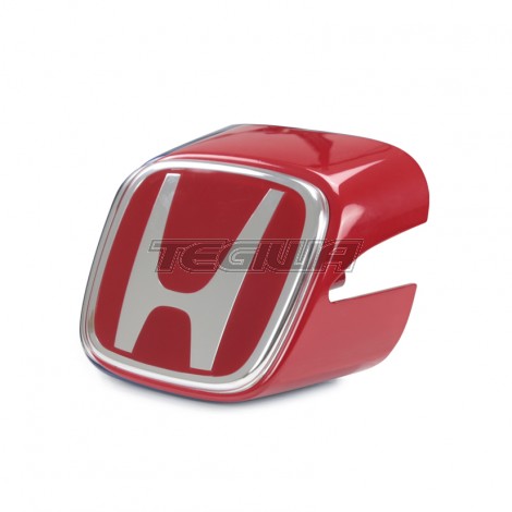 GENUINE HONDA FRONT RED H BADGE INTEGRA TYPE R DC5 01-04