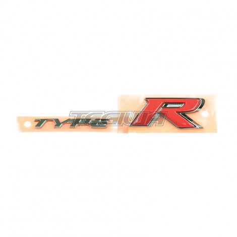 Genuine Honda Front Grill Badge Emblem Civic Type R FK8 17+