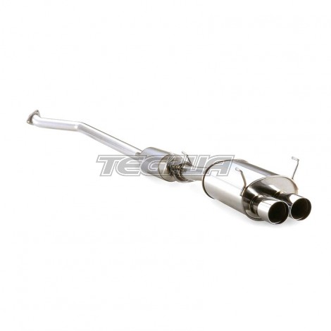 Fujitsubo Legalis R Cat Back Exhaust Honda Civic Type R EP3 01-05