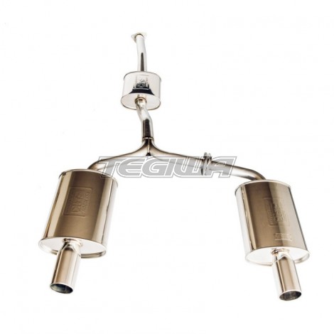 Fujitsubo Legalis R Catback Exhaust Honda S2000