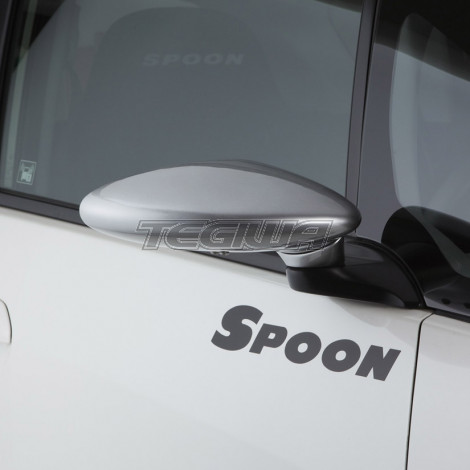 Spoon Sports Aero Side Mirrors Honda Jazz Fit Ge 09 14 By Spoon Sports For Only 600 00 Tegiwa Imports