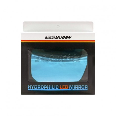 Mugen Hydrophilic LED Side Mirrors Honda Civic Type R FL5 23+