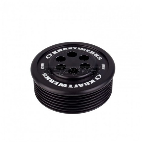 KRAFTWERKS 85MM PULLEY 7 RIB