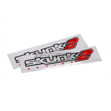 SKUNK2 12 INCH DECAL PACK
