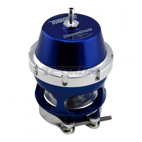 Turbosmart BOV Power Port - Blue