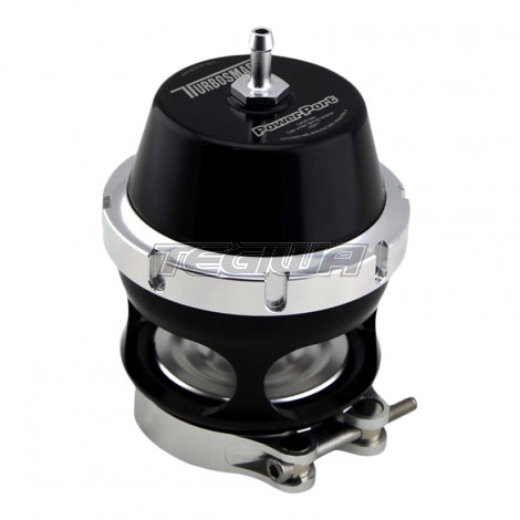 Turbosmart BOV Power Port - Black