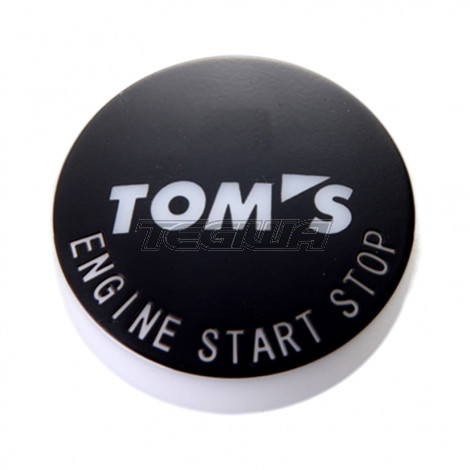 TOM'S Push Start Button Lexus RC F