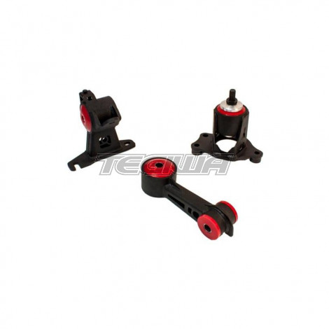 Innovative Mounts Honda CR-Z 11-15 Replacement Mount Kit (Lea/Cvt/Manual And Automatic)