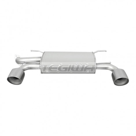 Remus Exhaust System Toyota GT86 FT20 2.0 12-17