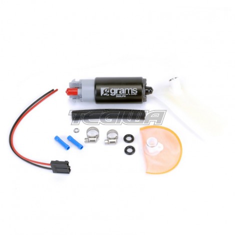 GRAMS 265LPH UNIVERSAL FUEL PUMP KIT