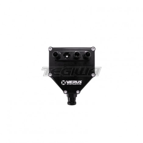 Verus Engineering Air Oil Separator Kit Subaru WRX STI VA