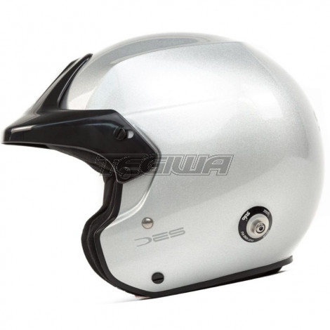 Stilo Trophy DES Jet Helmet FIA/Snell Approved