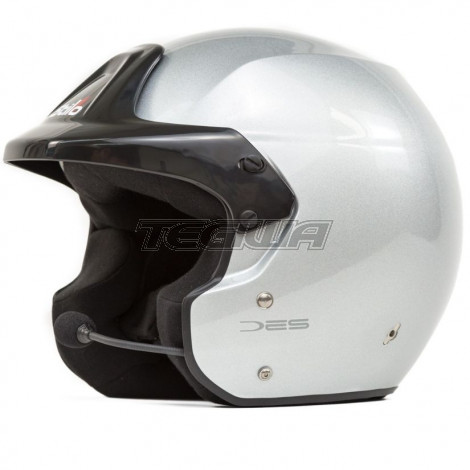 Stilo Trophy DES Rally Helmet FIA/Snell Approved