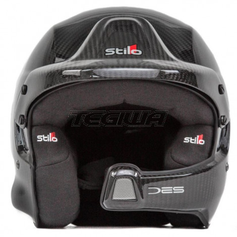 Stilo WRC DES Carbon Rally Helmet FIA/Snell Approved