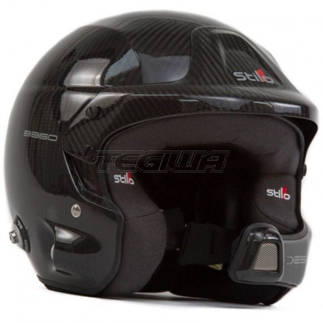 Stilo WRC DES 8860 Turismo Helmet - FIA Approved 
